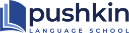 Logo - Puskin Russian Language School